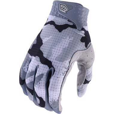 TROY LEE DESIGNS AIR Gloves Camo Grey 2023 0